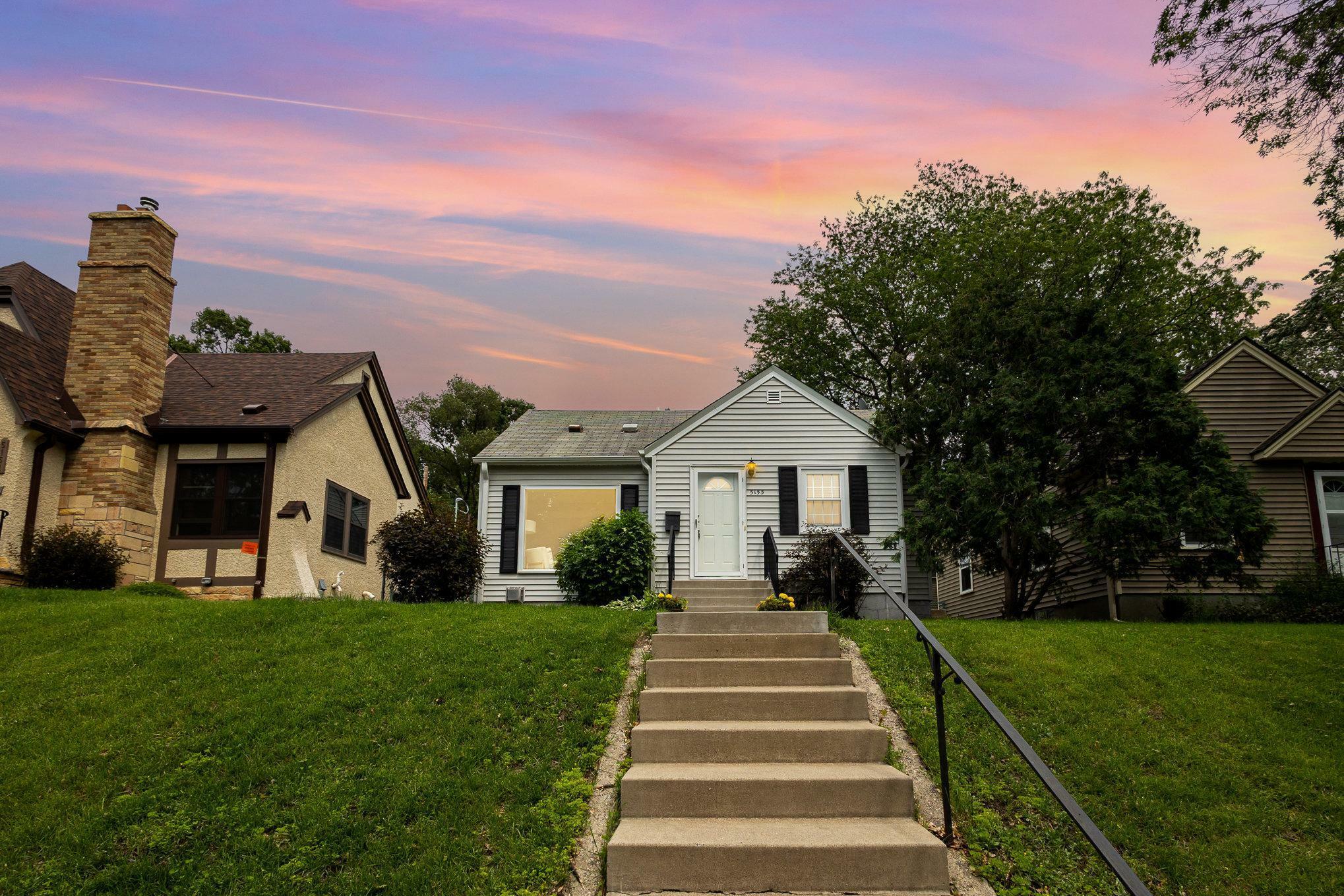 Property Photo: 5155 Elliot Avenue MN 55417