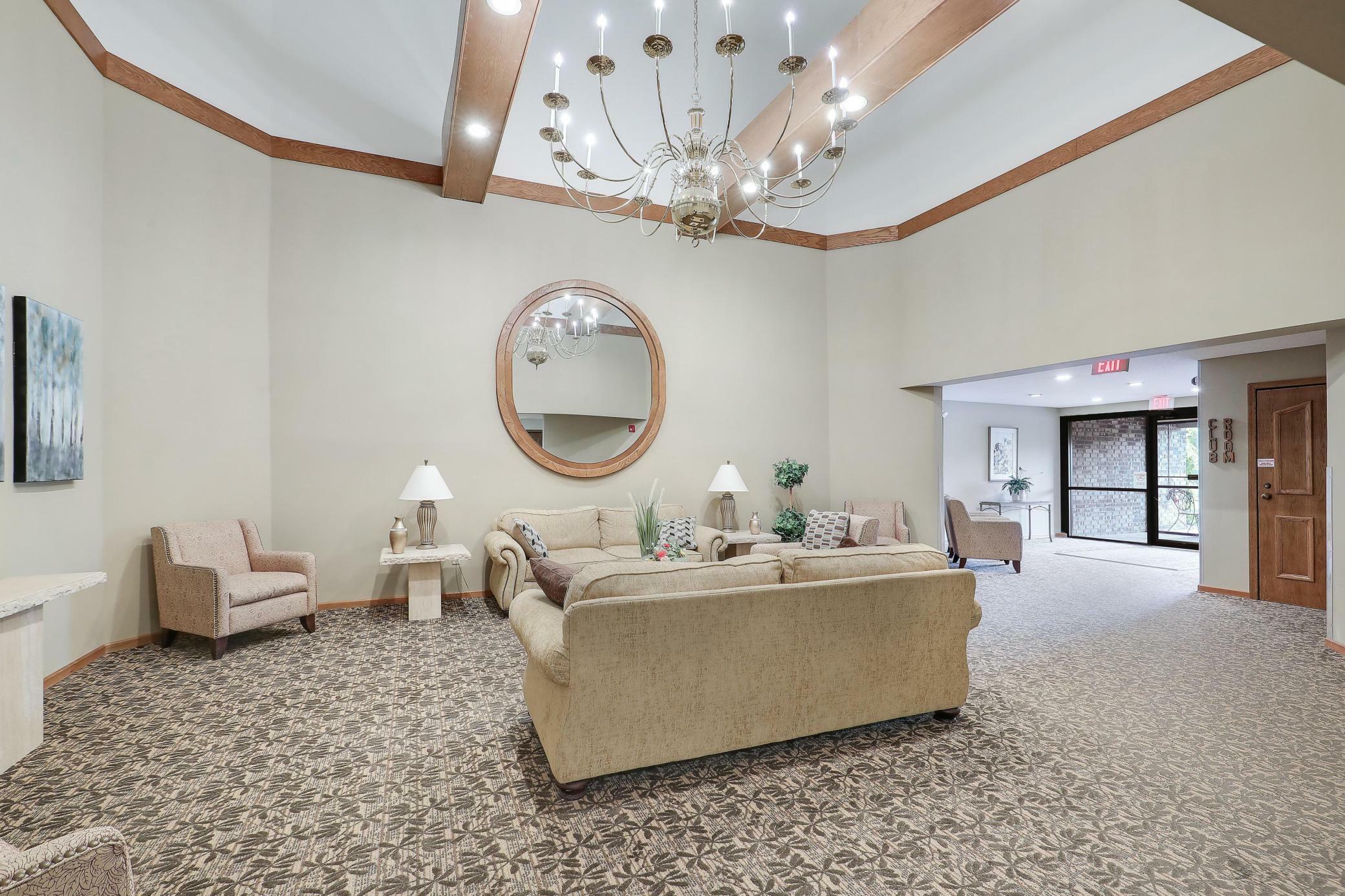 Property Photo: 3801 W 98th Street 108 MN 55431