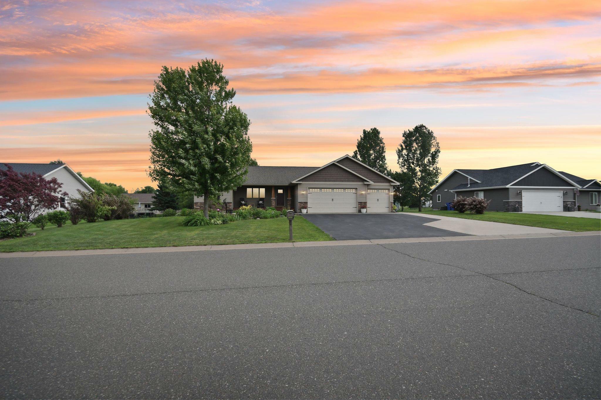 Property Photo: 106 Prairie Grass Drive WI 54020