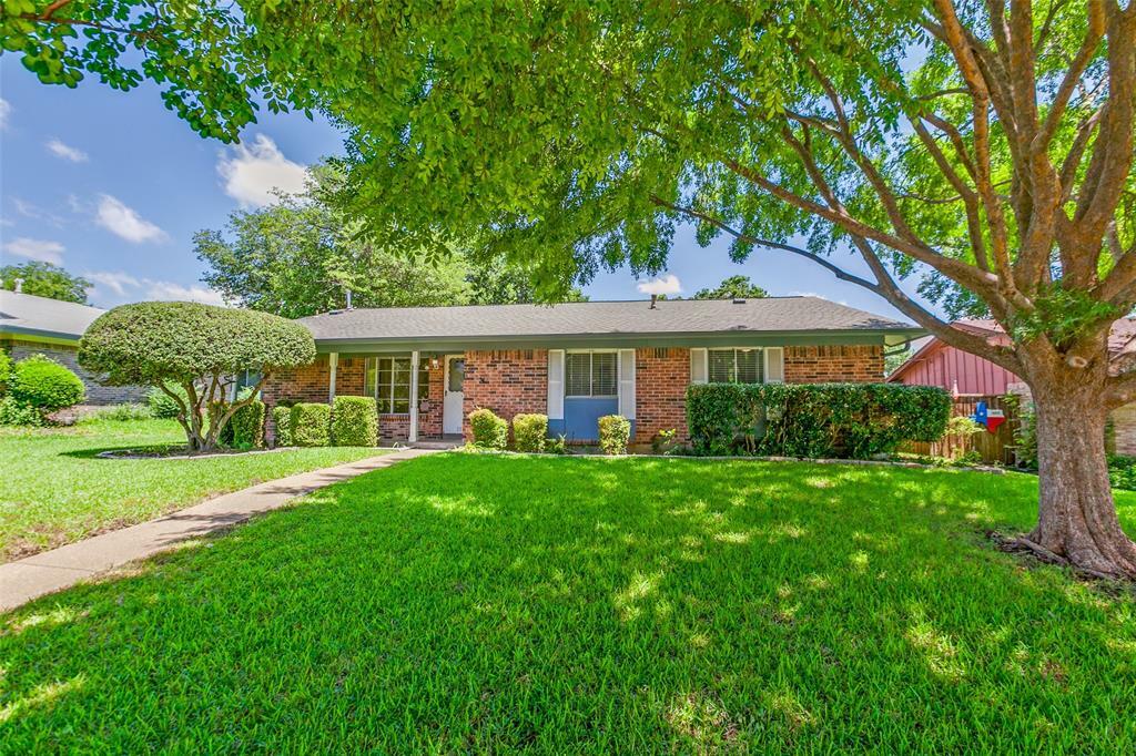 Property Photo: 3313 18th Street TX 75074