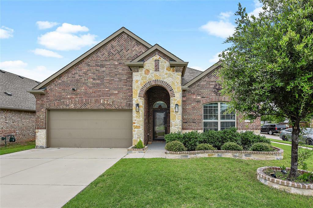 Property Photo: 4300 Lakeview Drive TX 75036