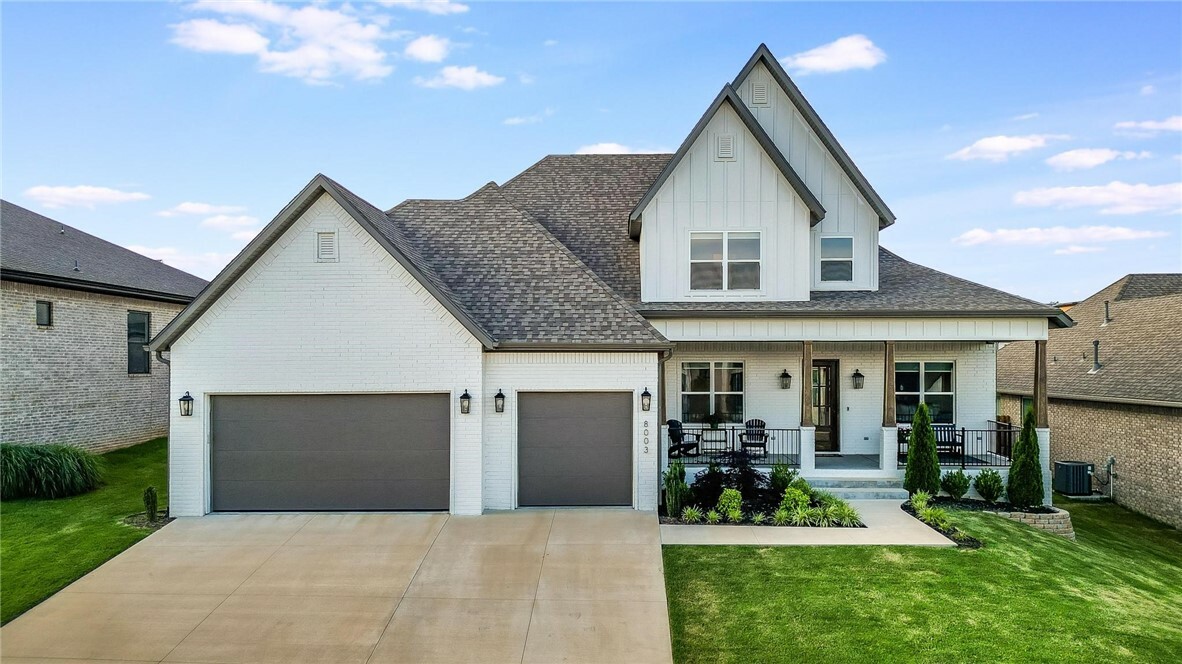 8003 W Claverton Street  Rogers AR 72758 photo