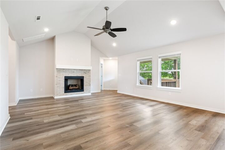 Property Photo: 106 N Lion Drive AR 72736