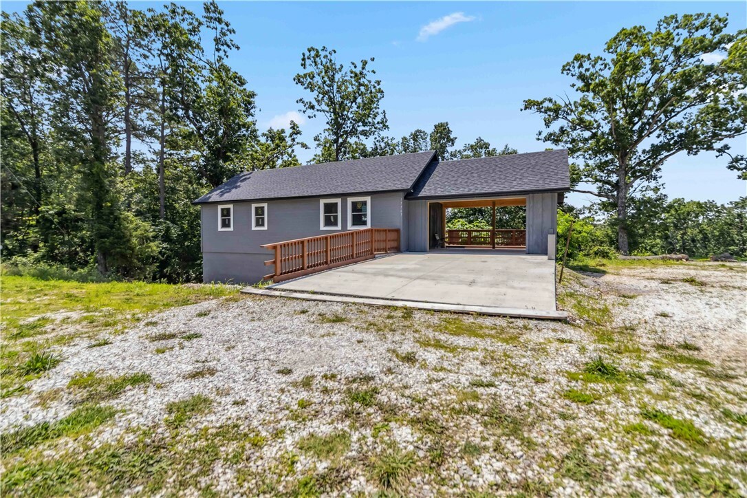 Property Photo: 17707 12 Highway AR 72756