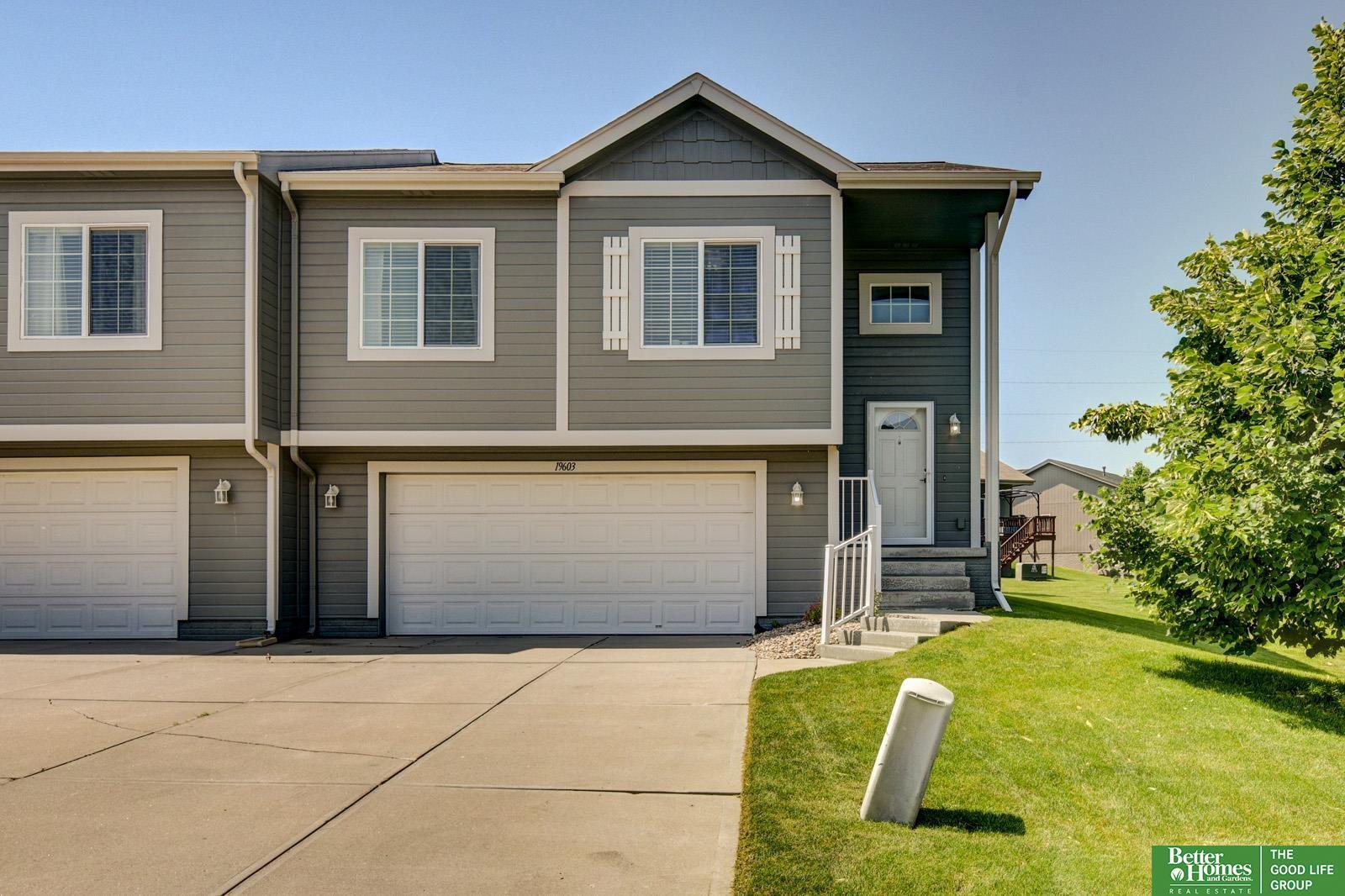 Property Photo: 19603 Weir Street NE 68135-9999
