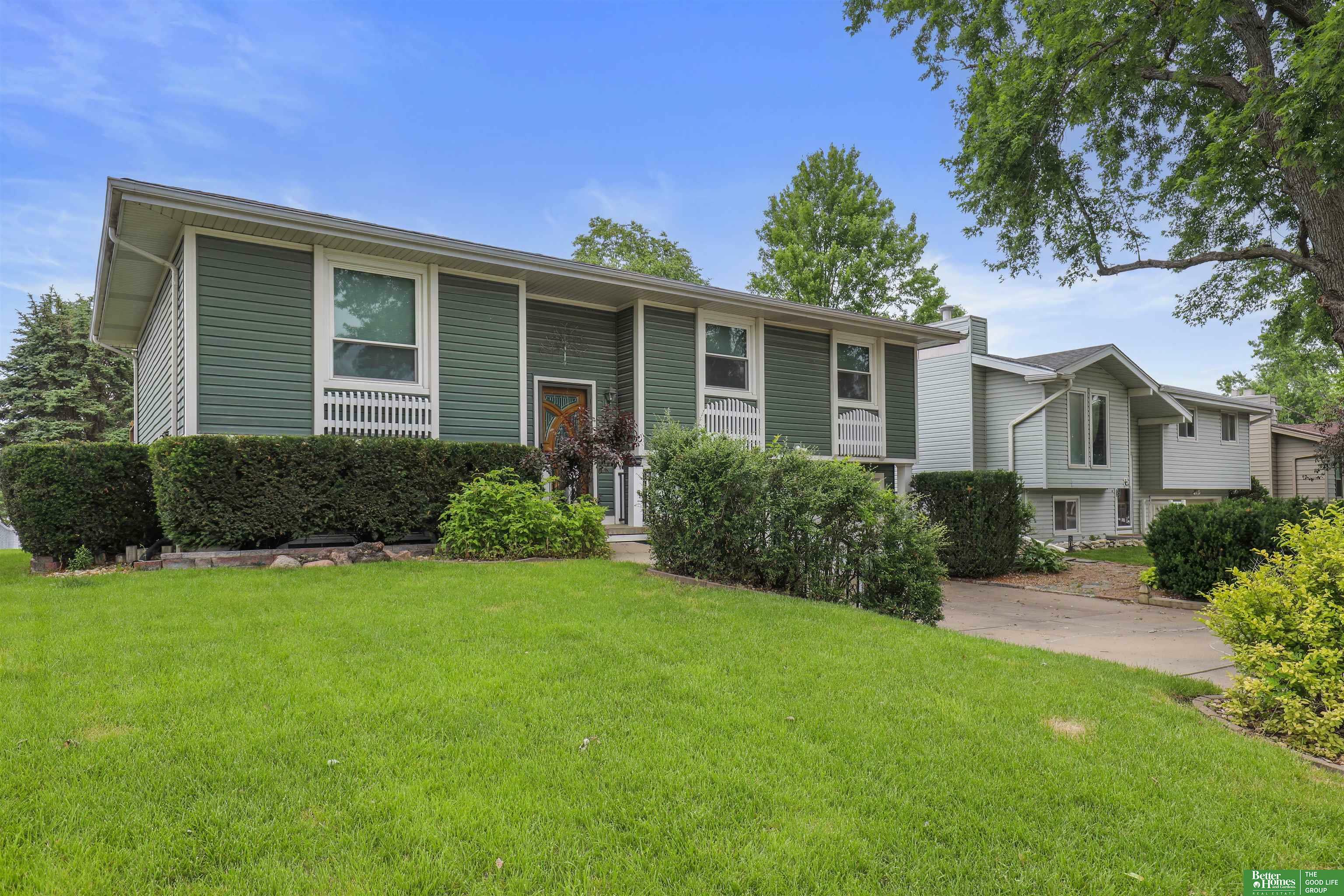 Property Photo: 13822 Greenfield Road NE 68138