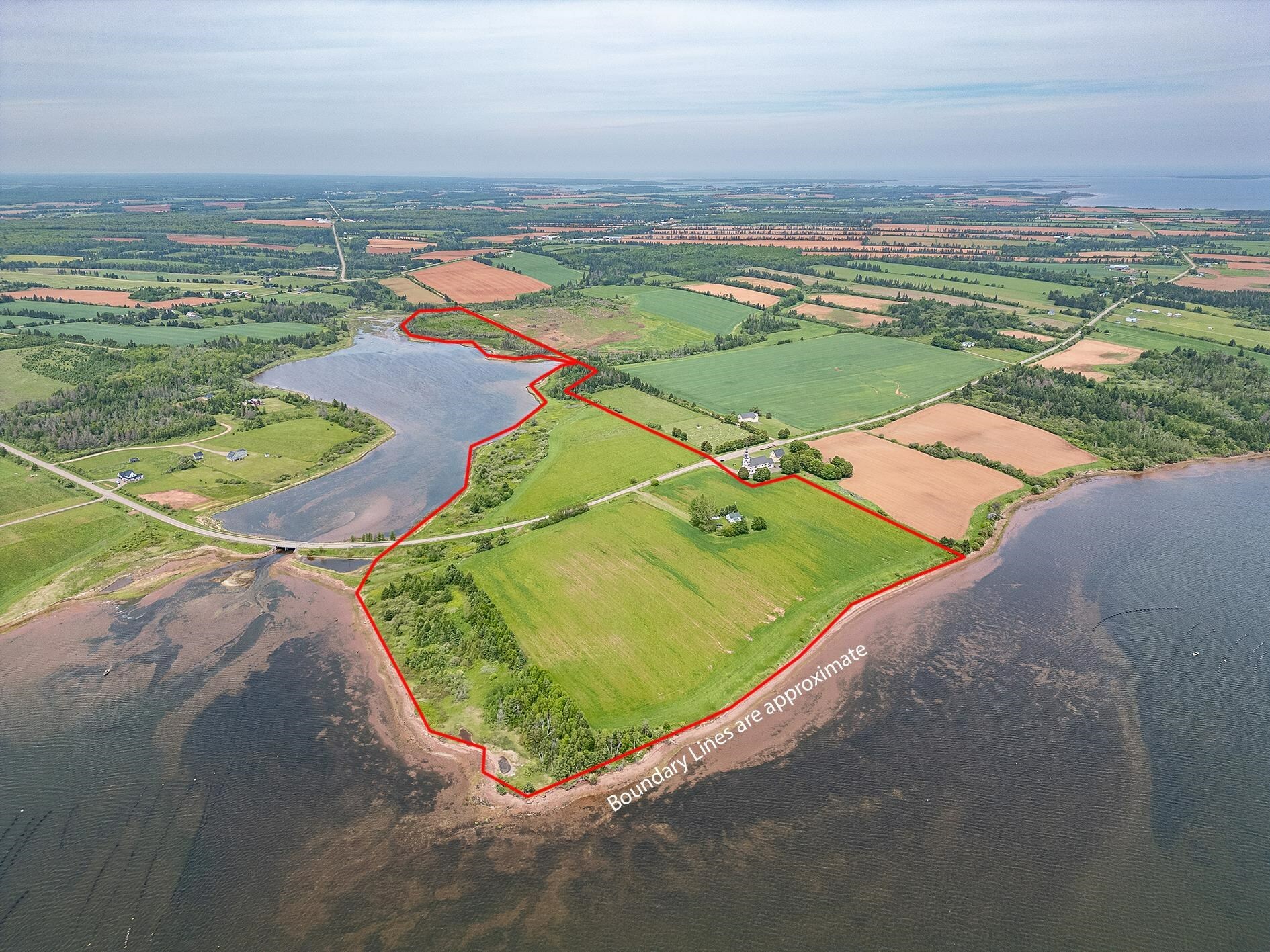 Property Photo:  4260 Route 12  PE C0B 1Y0 