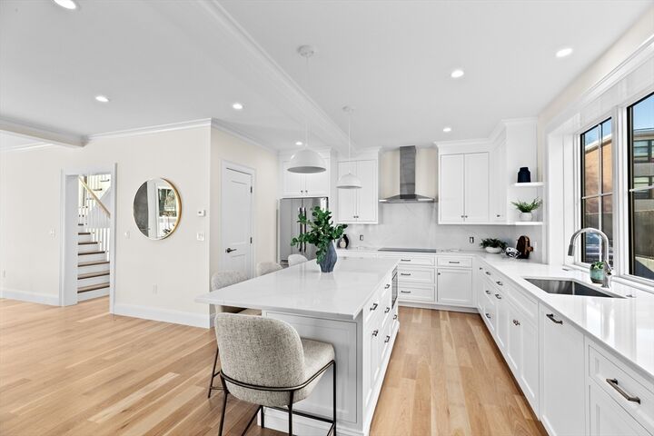Property Photo: 32 Kingsbury St 1 MA 02481