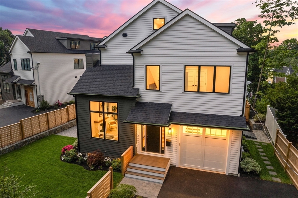 Property Photo: 7 Johnson Place 7 MA 02466