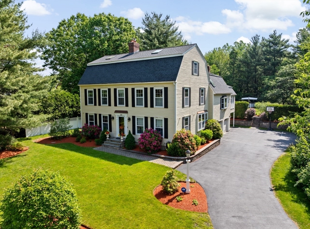 Property Photo: 129 Albee Dr MA 02184