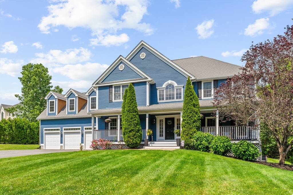 Property Photo: 245 Rocky Hill Rd MA 02769