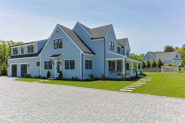 Property Photo: 83 Sisters Cir MA 02675