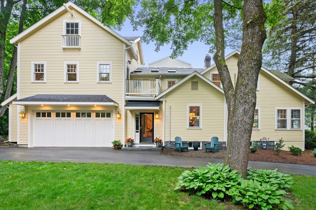 Property Photo: 22 Grant Street MA 02420