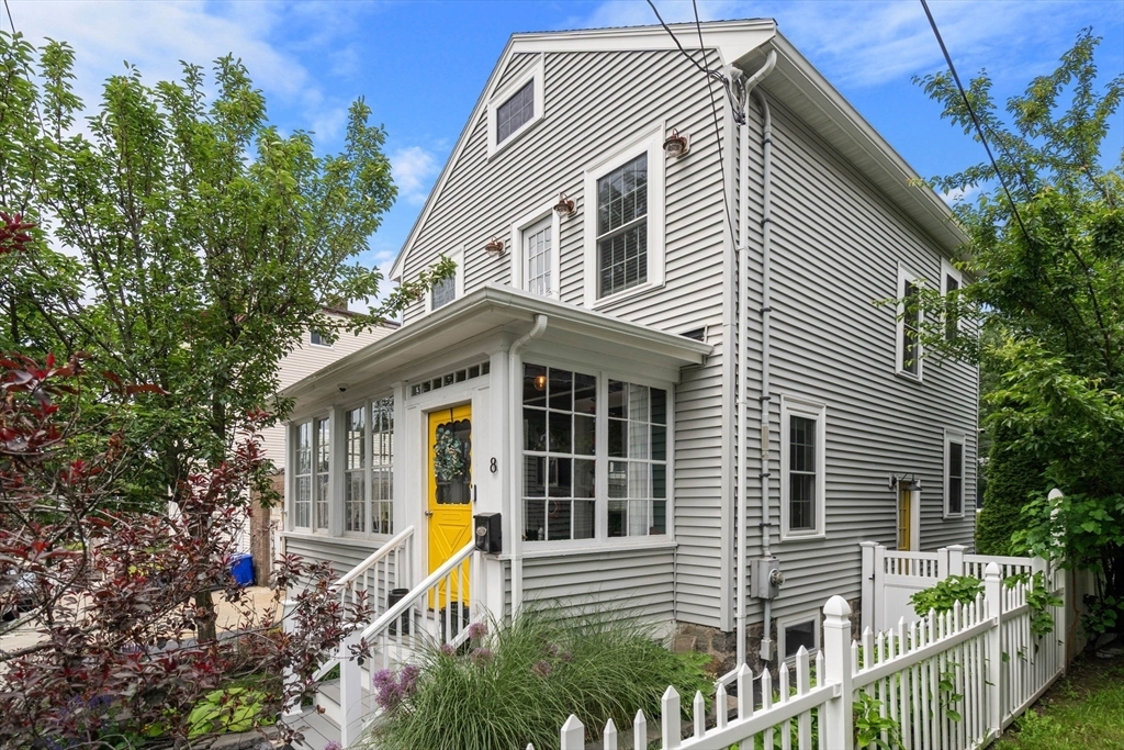 Property Photo: 8 Nahant Ave MA 02122