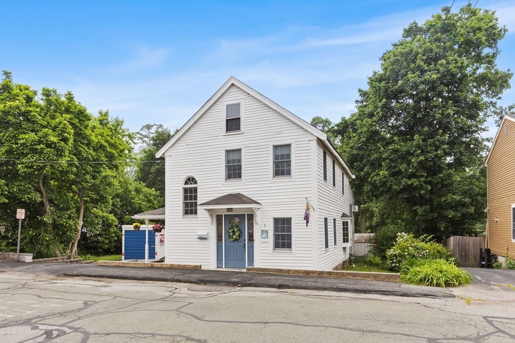 5 Bow Street  North Reading MA 01864 photo