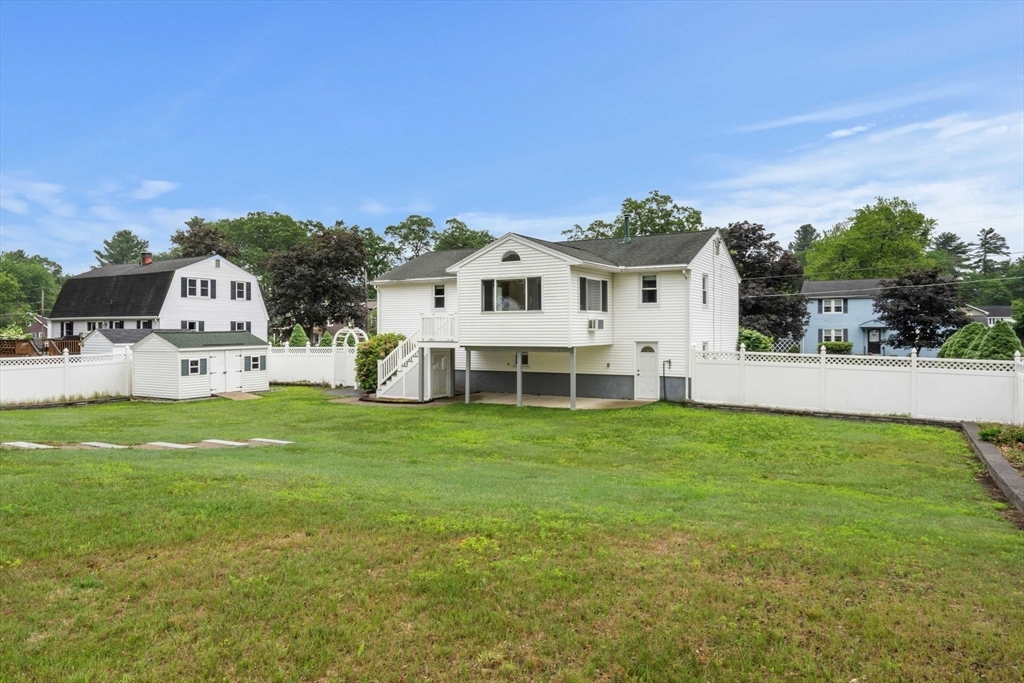 Property Photo: 17 Nolte Rd MA 01821