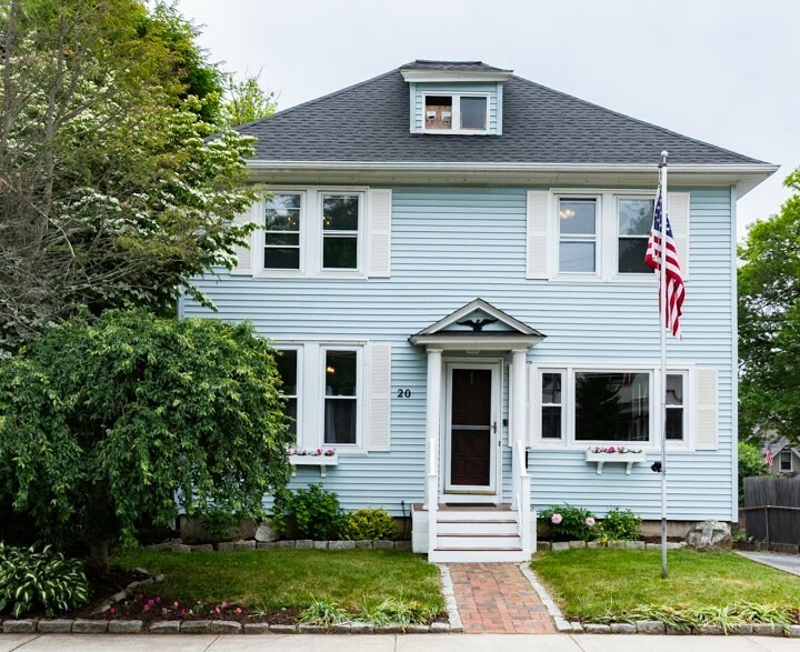 Property Photo:  20 W Walnut St  MA 01757 
