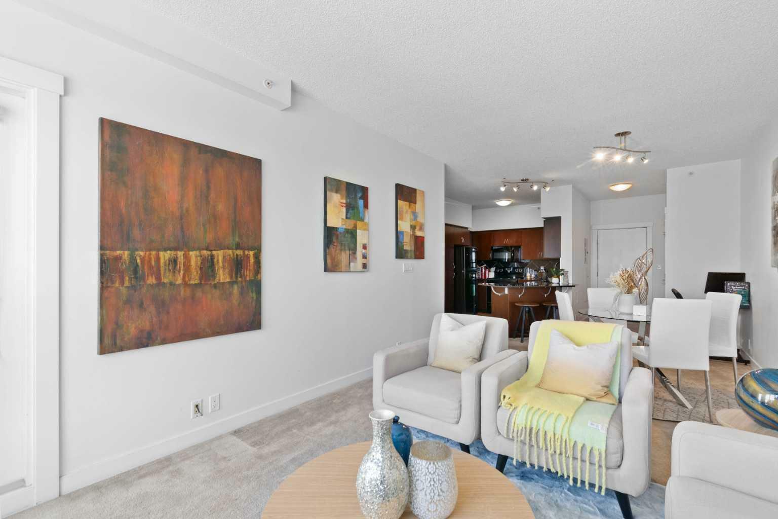Property Photo: 8880 Horton Road SW 1507 AB T2V 2W3