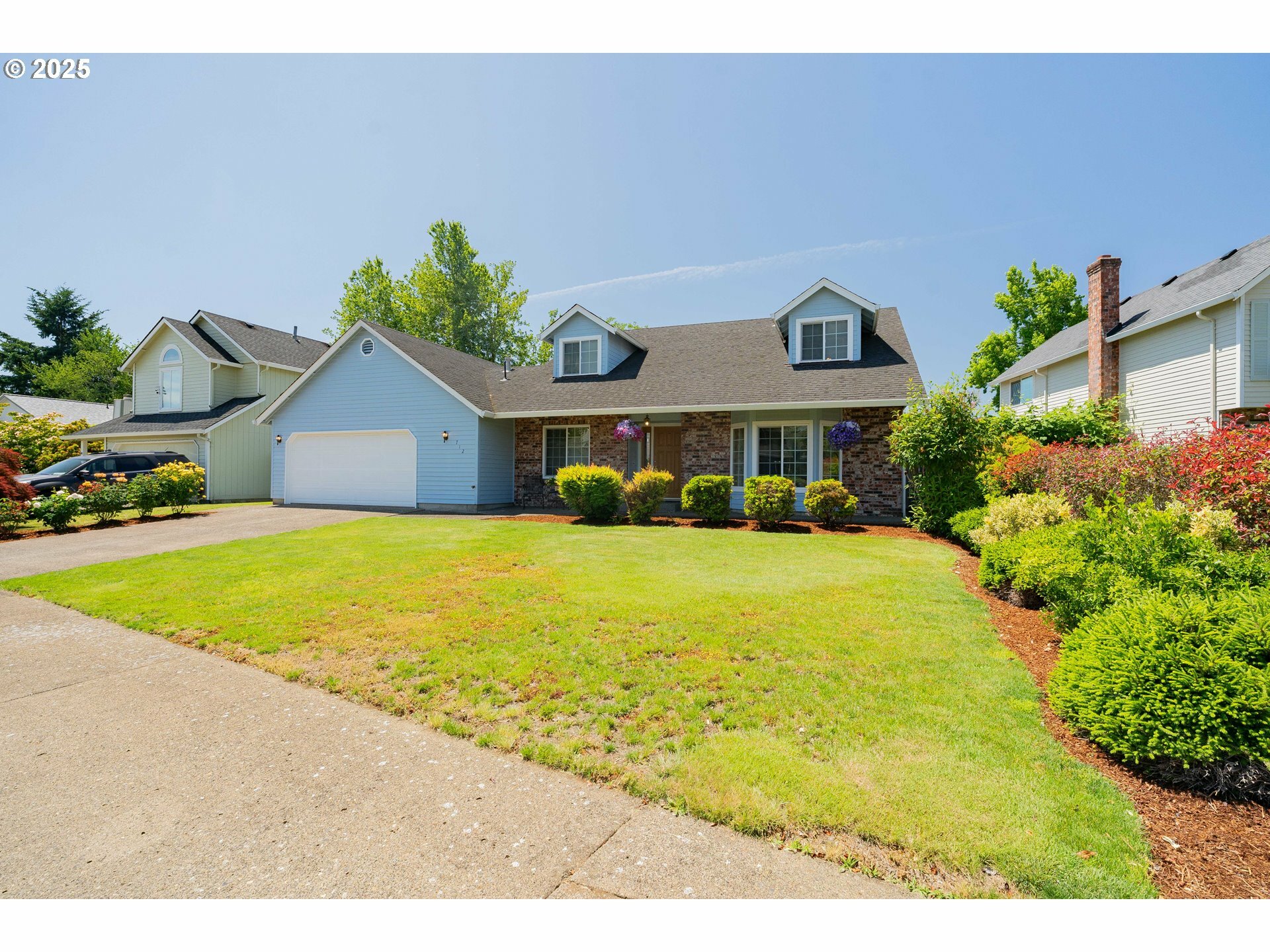 Property Photo: 712 NE 159th Ct WA 98684