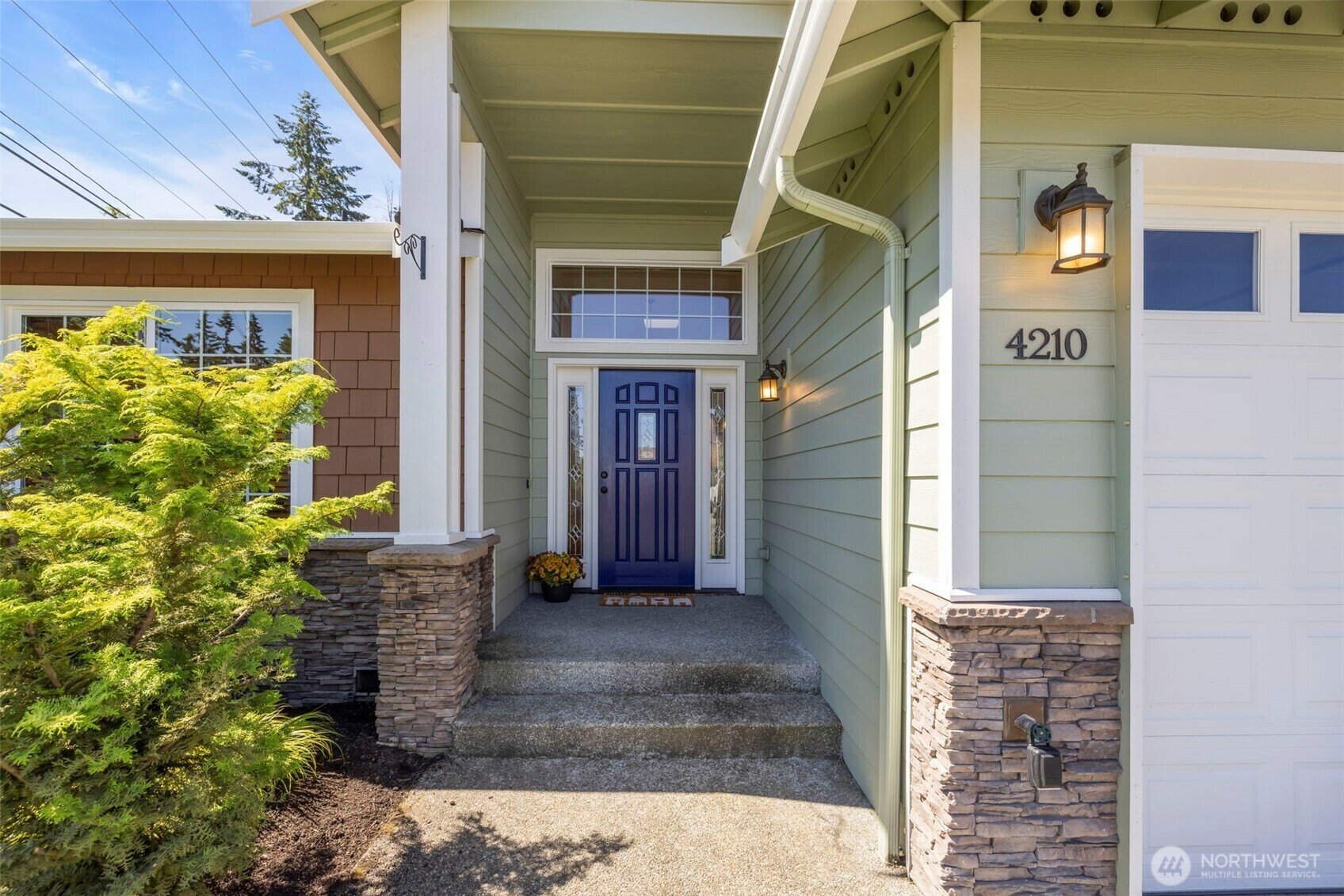 Property Photo: 4210 157th Place SE WA 98012