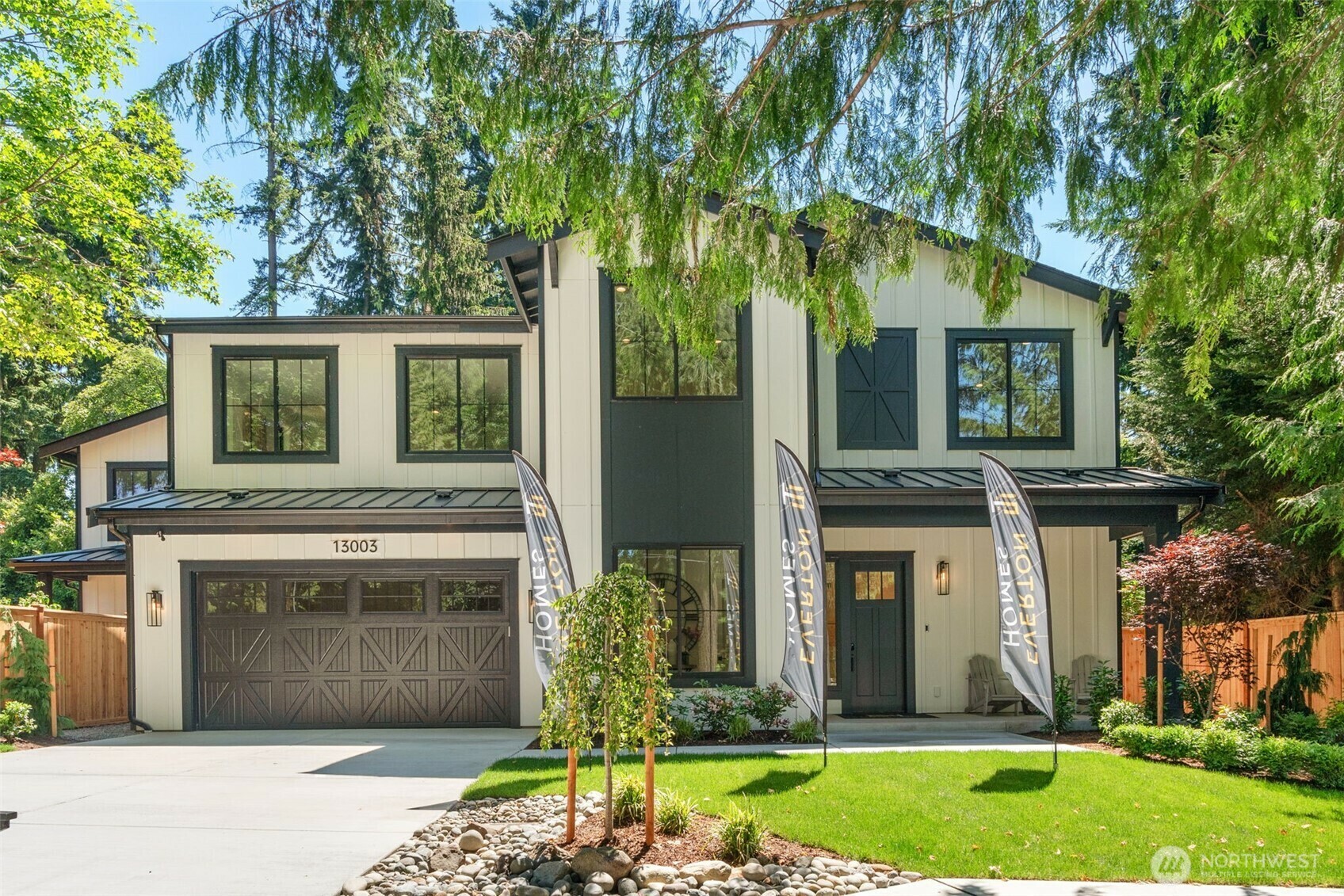 Property Photo: 13003 NE 88th Street WA 98033