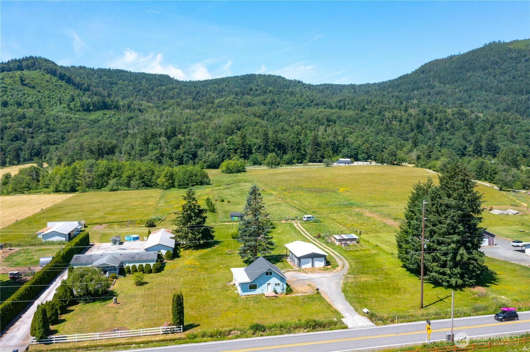 Property Photo: 6314 Mt. Baker Hwy. WA 98244