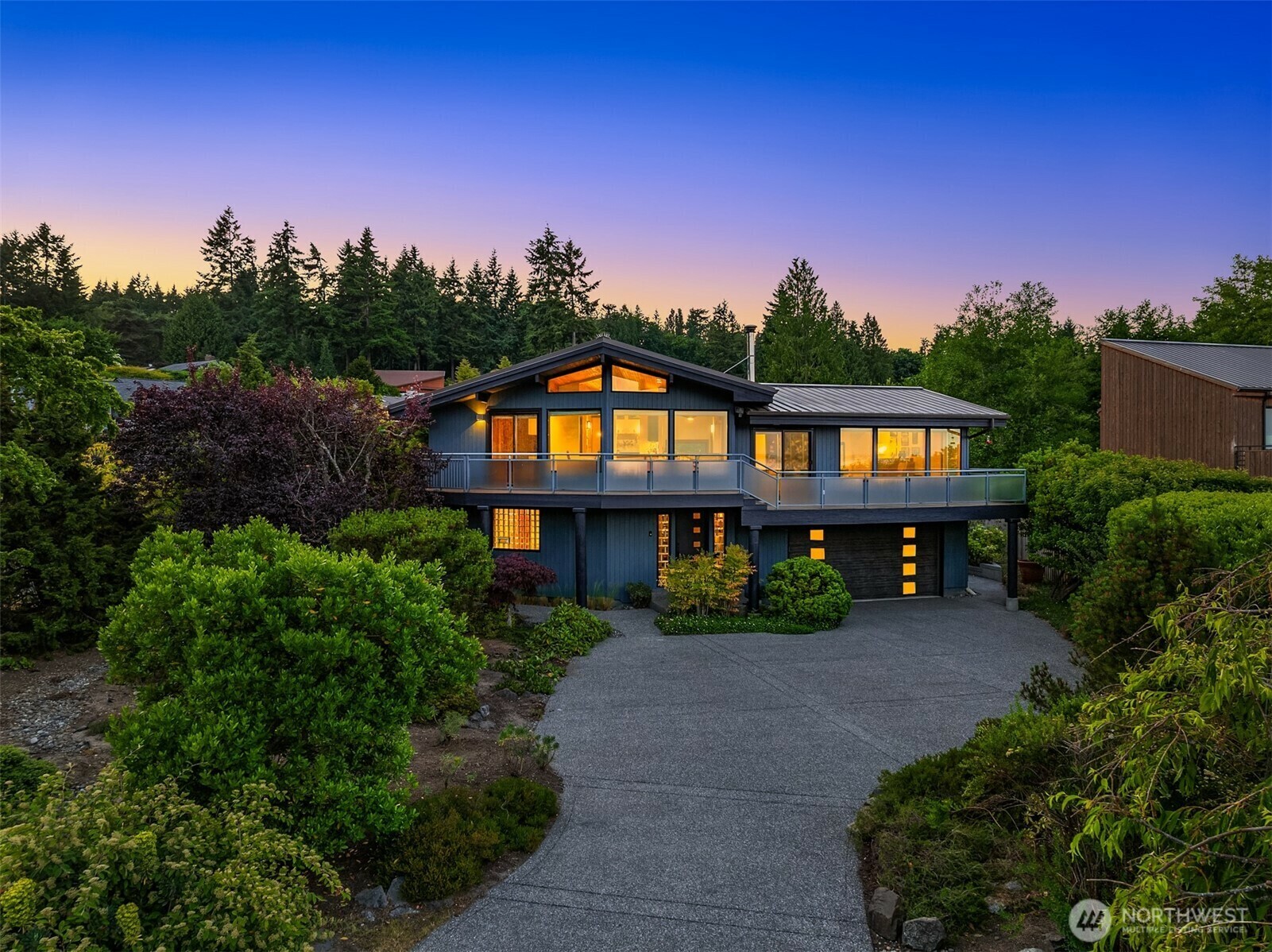 9882  Manitou Beach Drive NE  Bainbridge Island WA 98110 photo