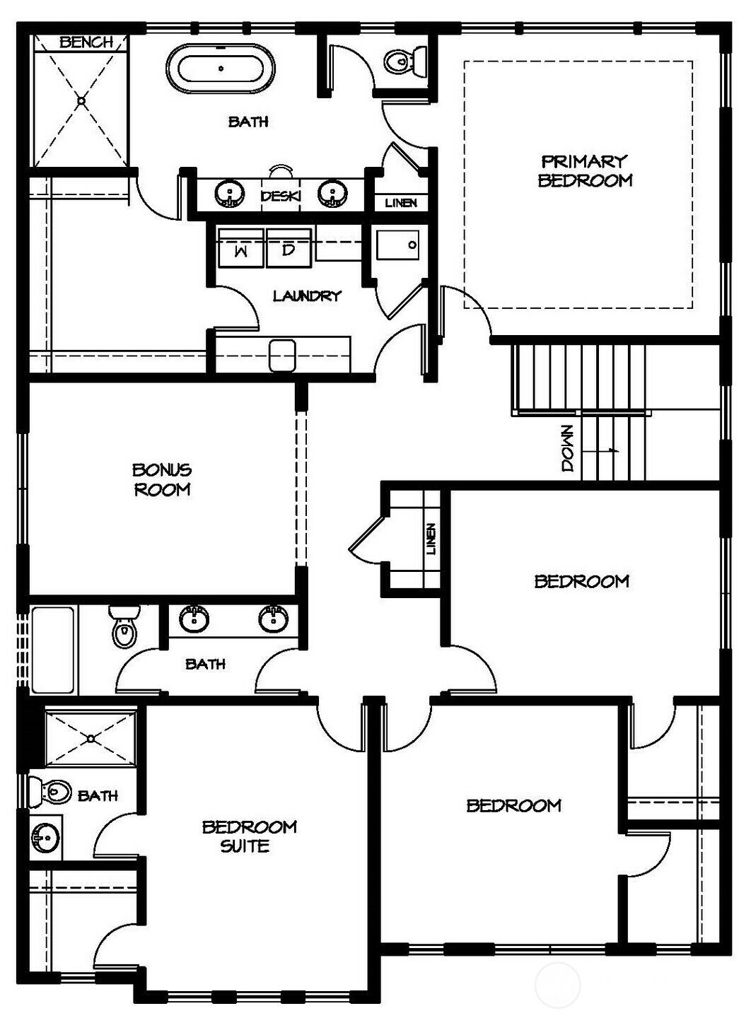 Property Photo: 1418 238th Street SE WA 98021