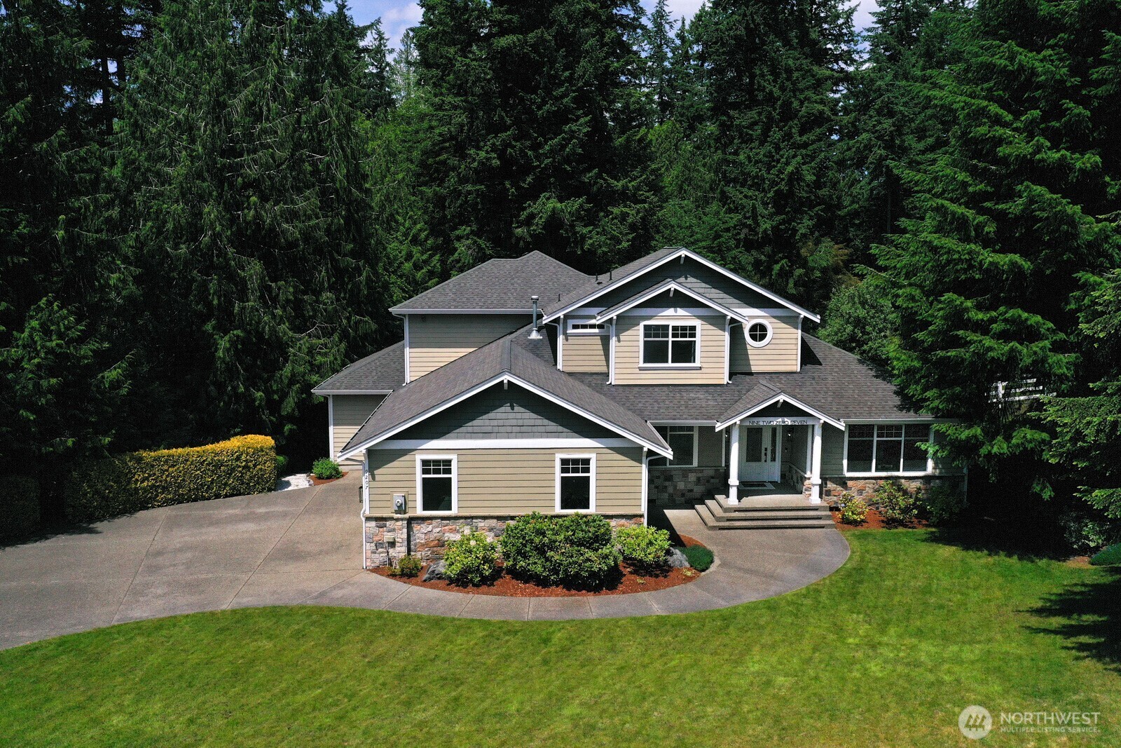 Property Photo:  9207  158th Street Ct NW  WA 98329 