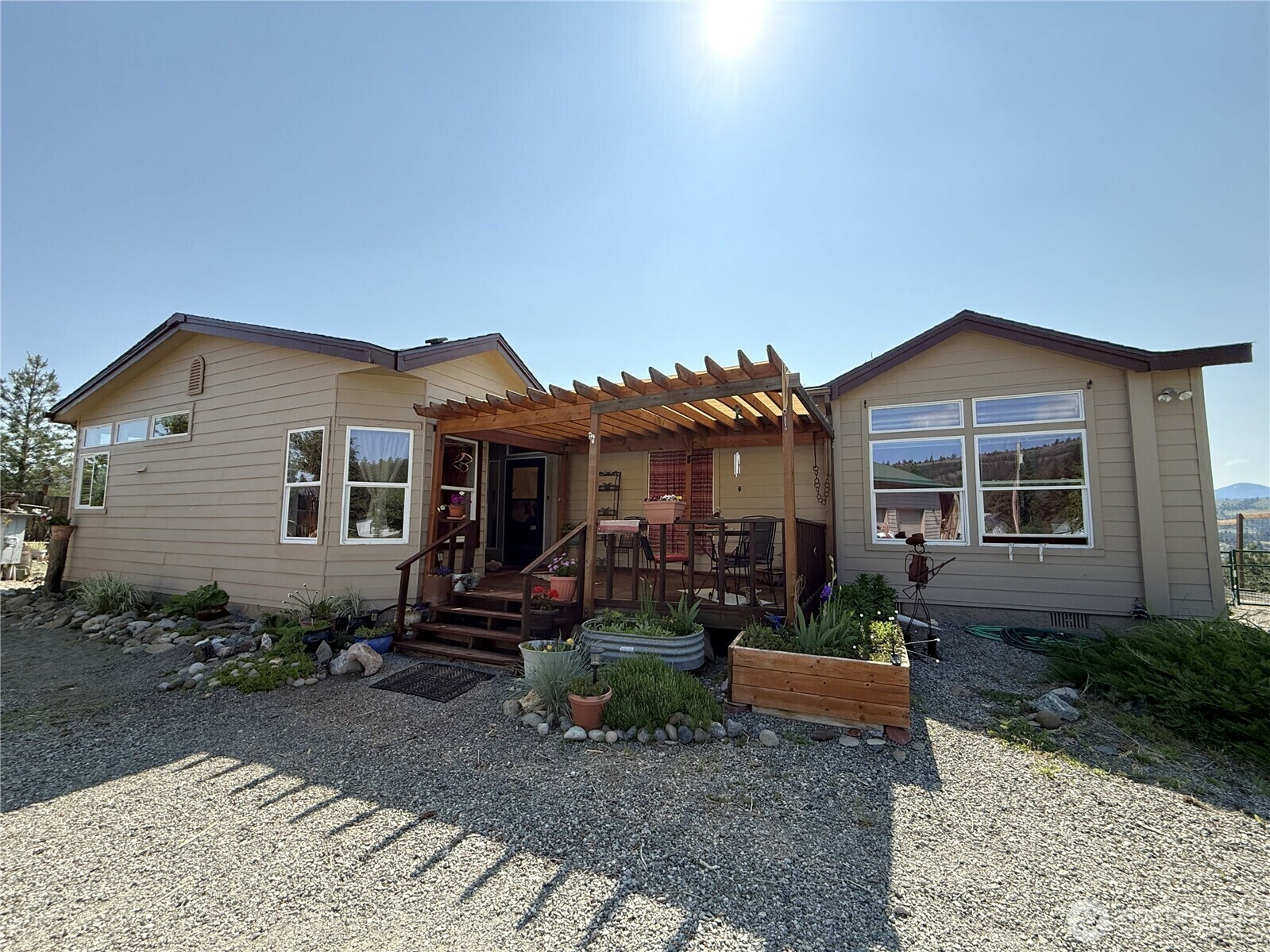 2  Meadow Lark Lane  Republic WA 99166 photo