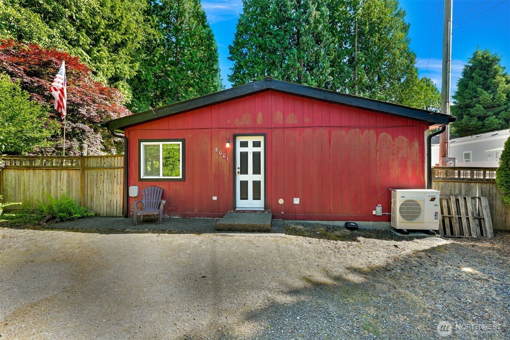 Property Photo: 5001 Fir Street WA 98230