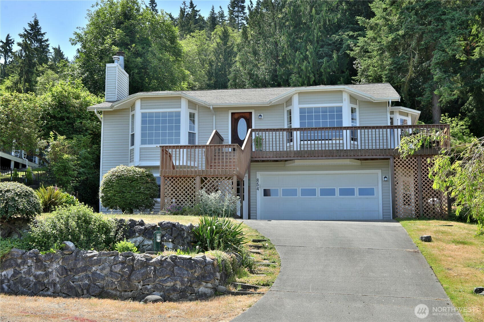 Property Photo: 854 Blue Spruce Place WA 98277