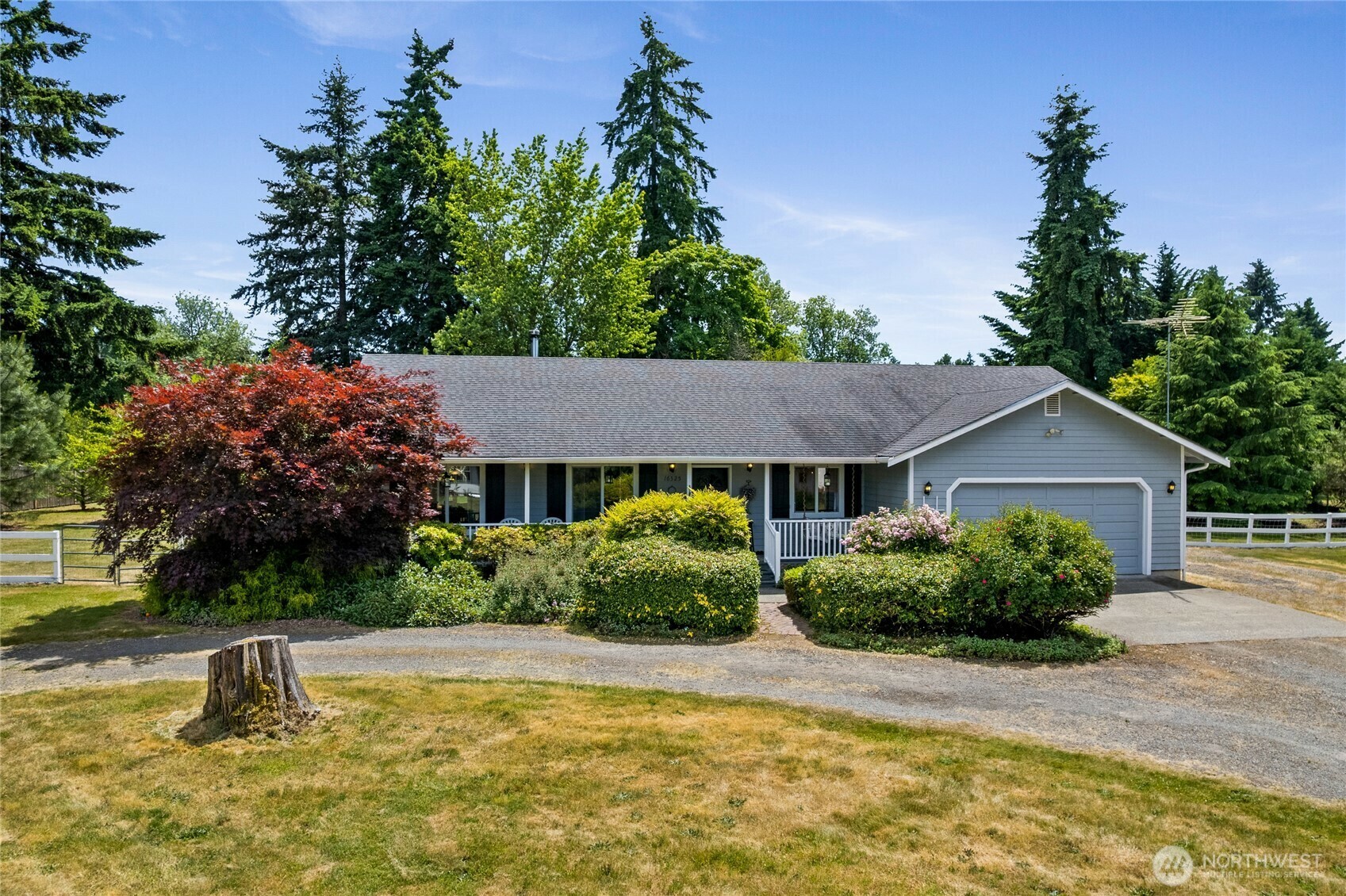 Property Photo: 16325 Tareyton Lane SE WA 98597