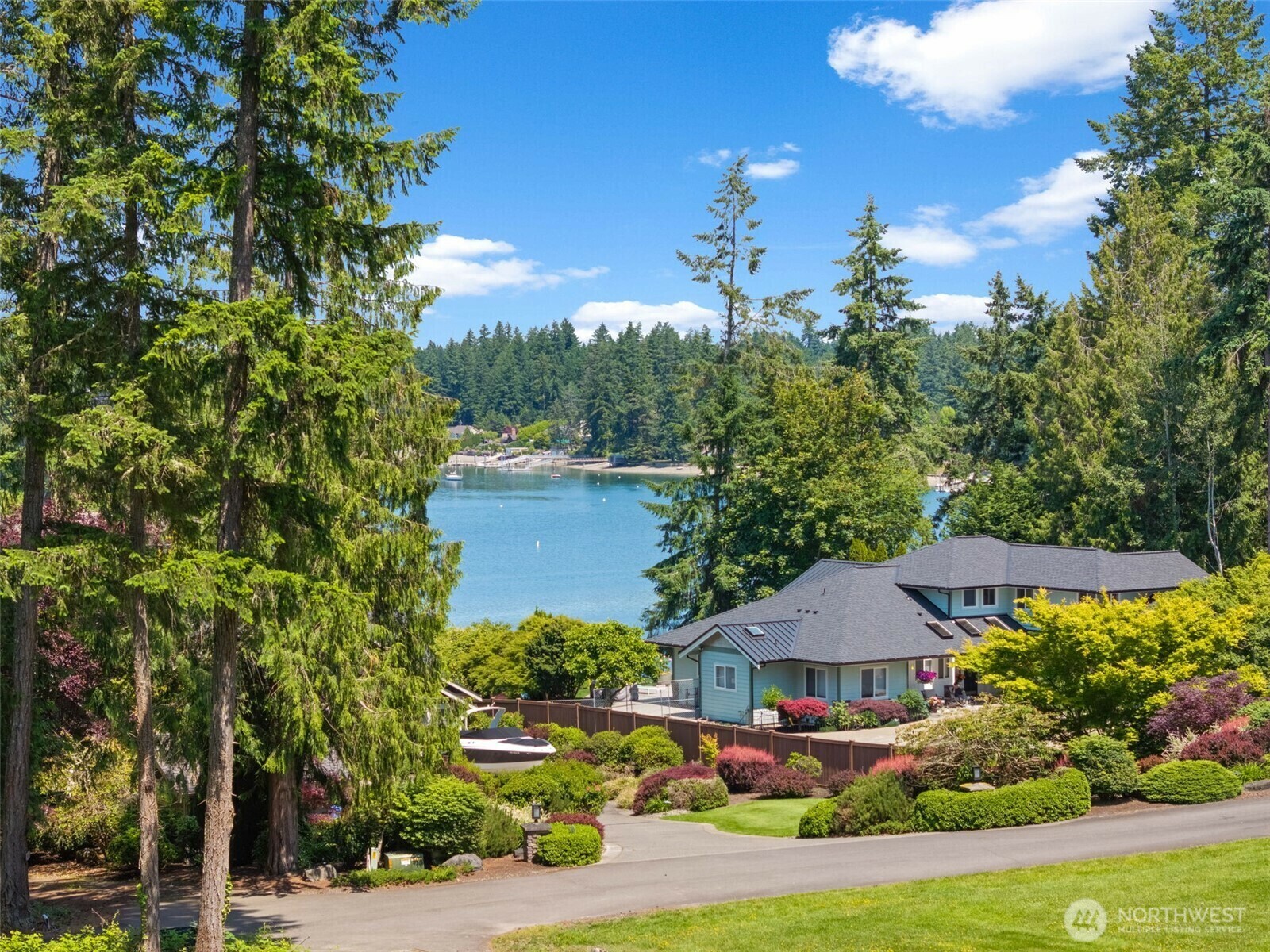 Property Photo:  9310  73rd Street Ct NW  WA 98335 