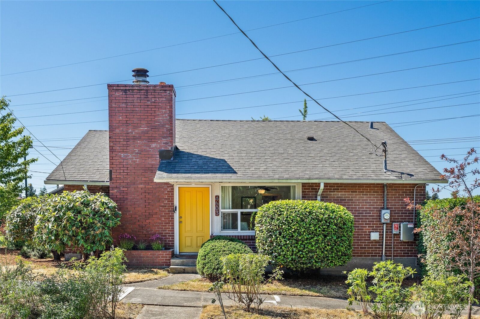 Property Photo:  4603  15th Avenue S  WA 98108 