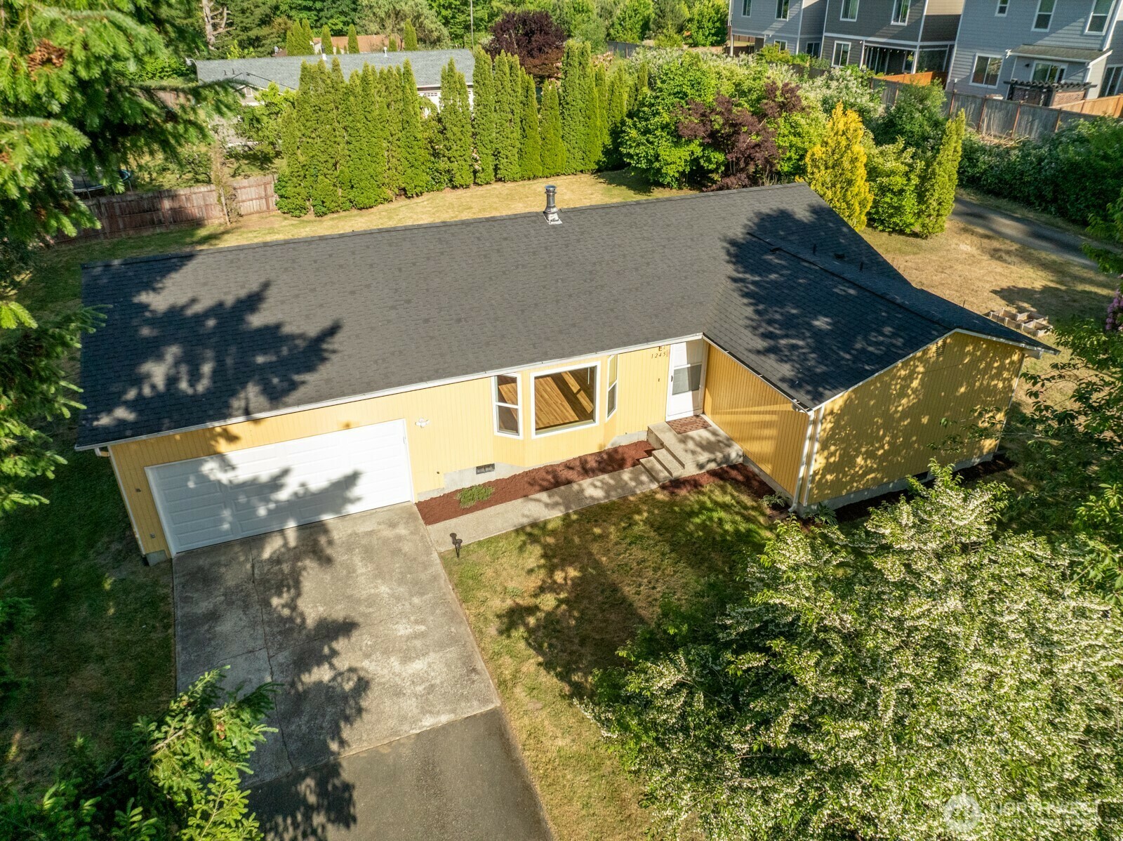 Property Photo: 1245 SE Belford Lane WA 98366