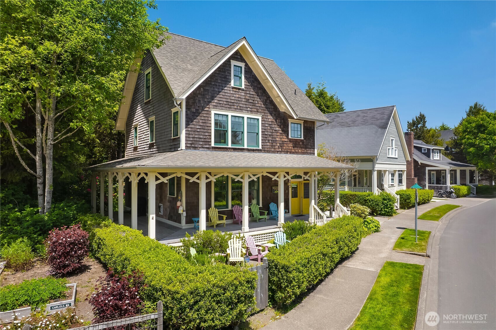 Property Photo: 173 Meriweather Street WA 98571