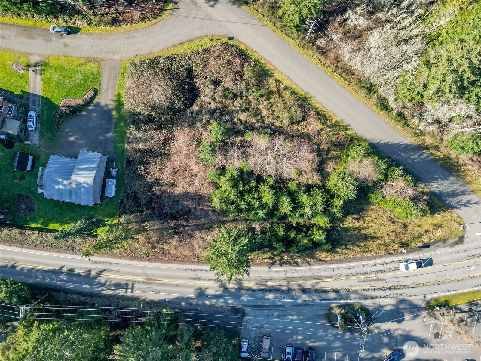 Property Photo: 99 Lylus Lane Lot #1 WA 98339