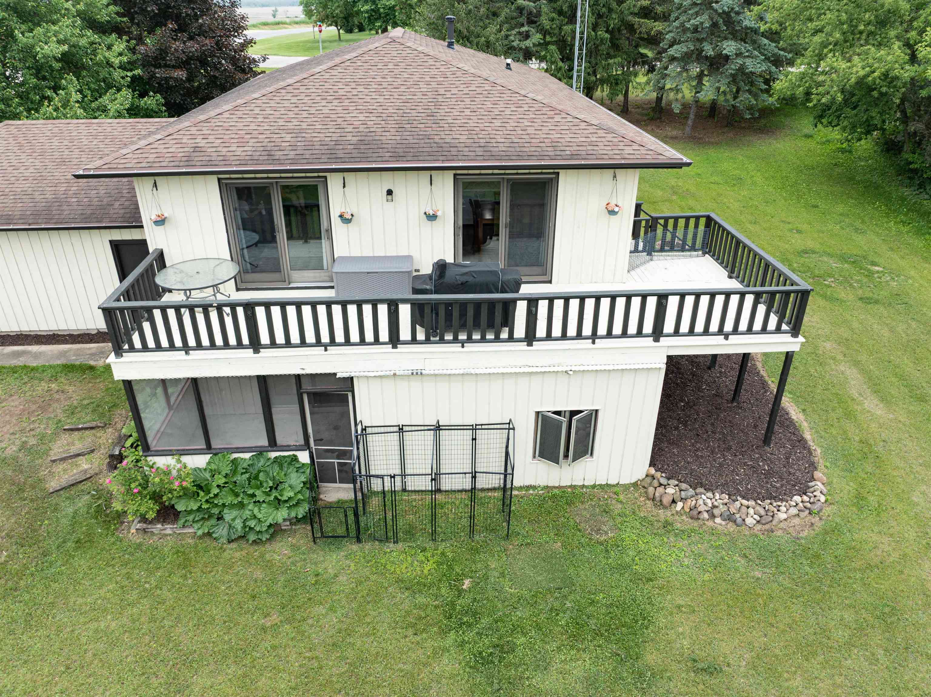 Property Photo: N9695 Willard Road WI 54923