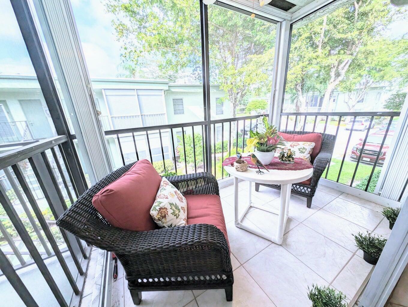 Property Photo:  7515 S Oriole Boulevard S 203  FL 33446 