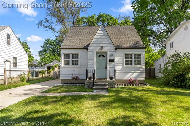 Property Photo: 619 E 14 Mile Road MI 48017