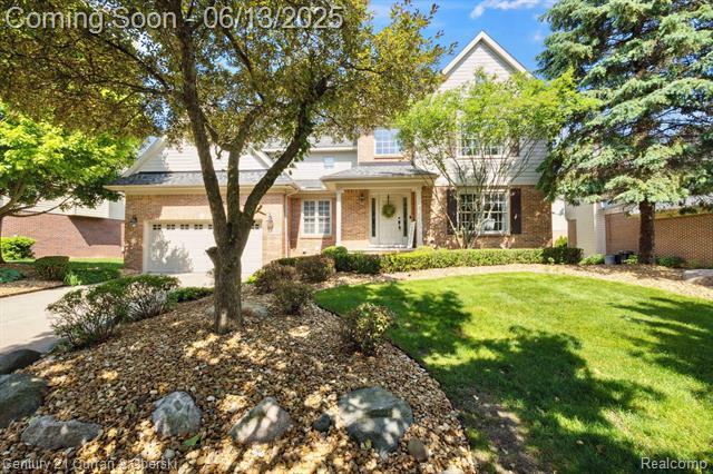 Property Photo: 41242 Scarborough Lane MI 48375