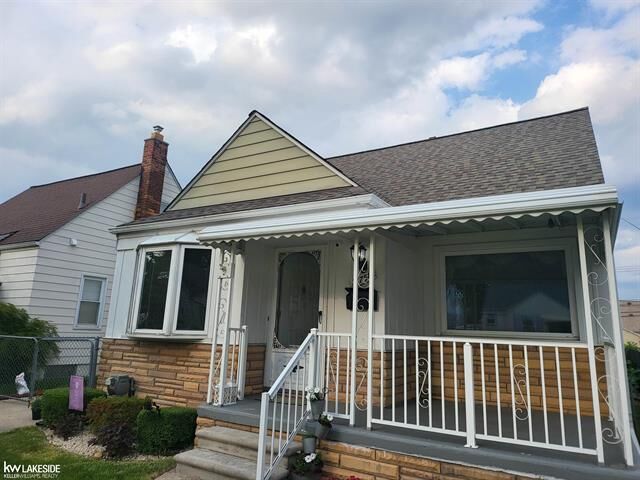 Property Photo: 21758 Rausch Avenue MI 48021