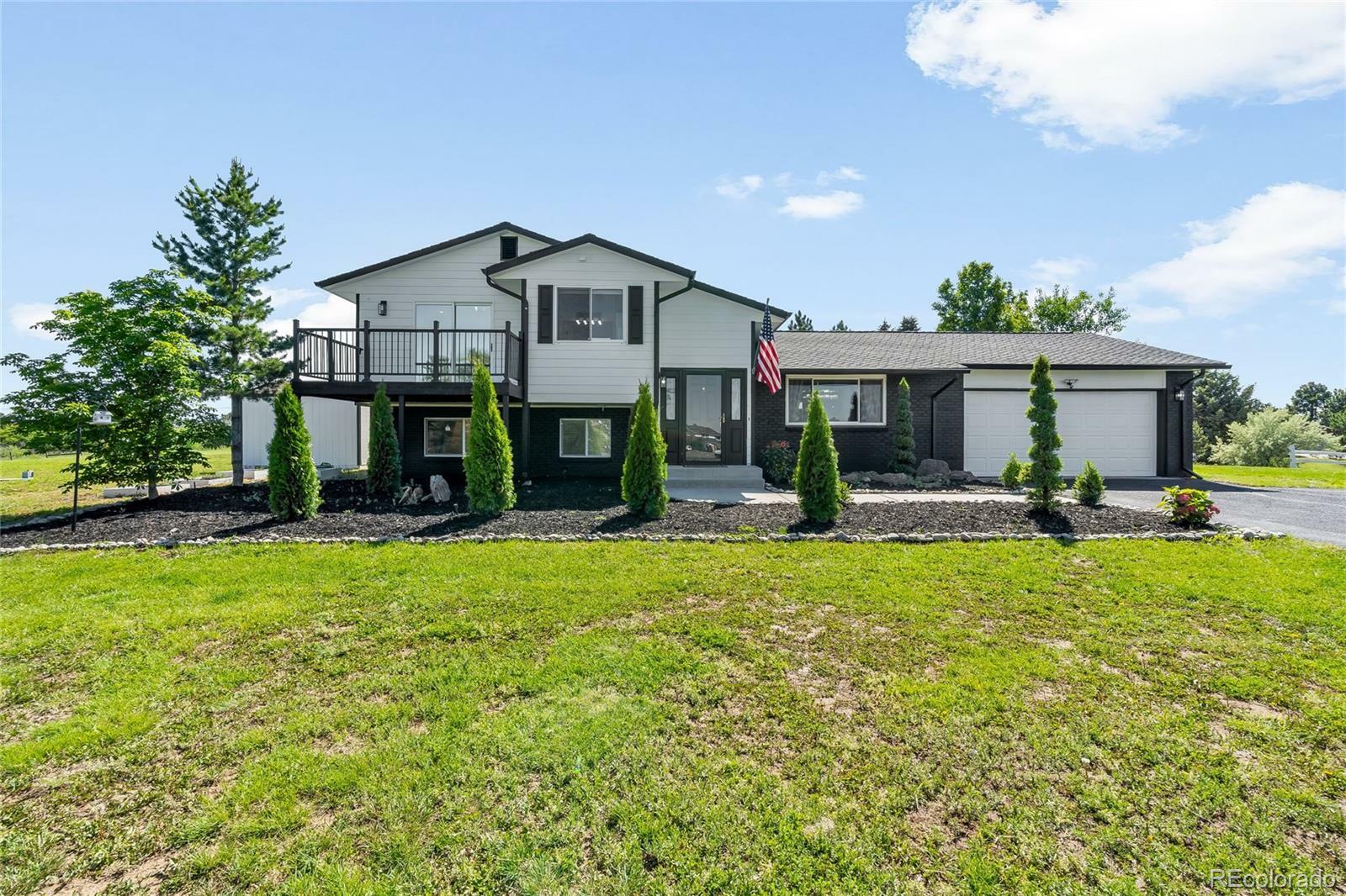 Property Photo: 9232 N Surrey Drive CO 80108