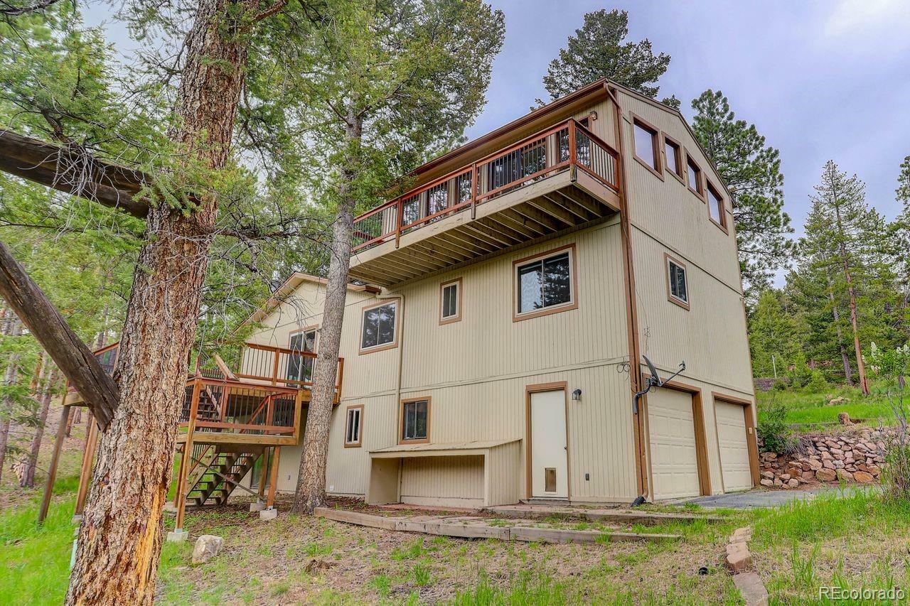 Property Photo: 9209 William Cody Drive CO 80439