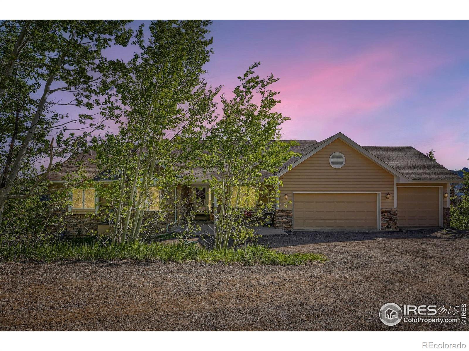 Property Photo: 557 Highpoint Circle CO 80422