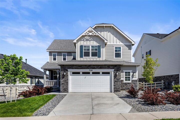 Property Photo:  7166 S Vandriver Way  CO 80016 