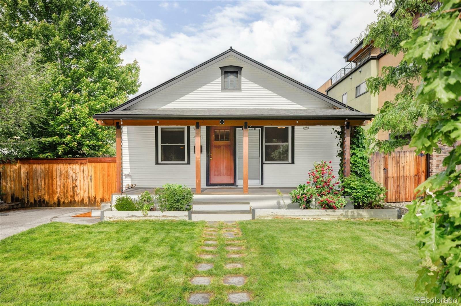 4421 Raleigh Street  Denver CO 80212 photo