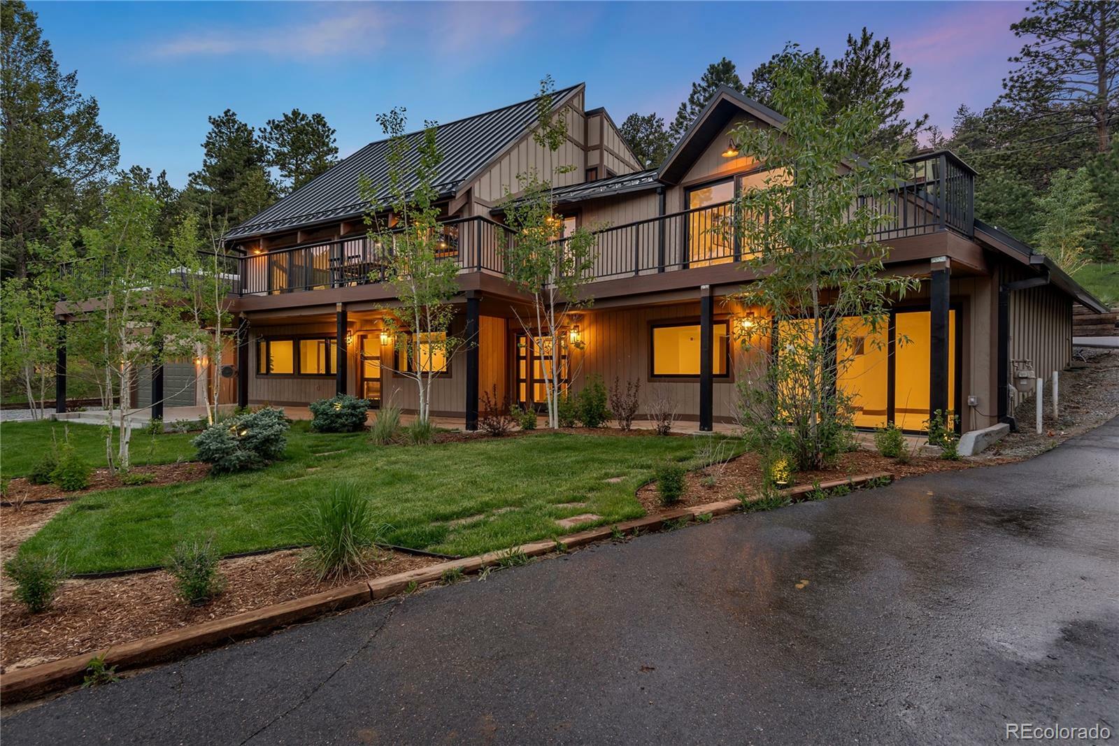 Property Photo: 1298 Meadow View Drive CO 80439