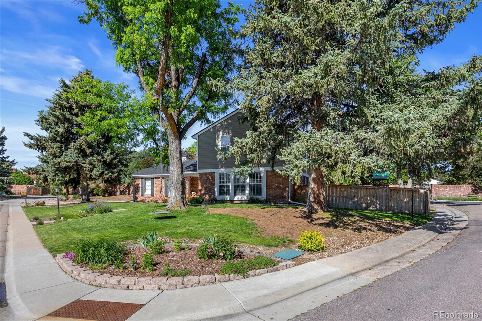 Property Photo: 5081 S Emporia Street CO 80111